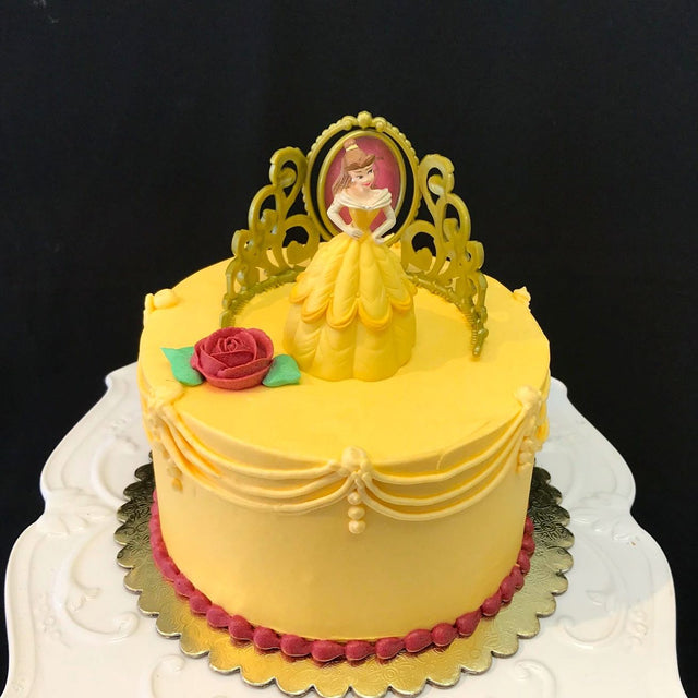 Belle Crown Cake