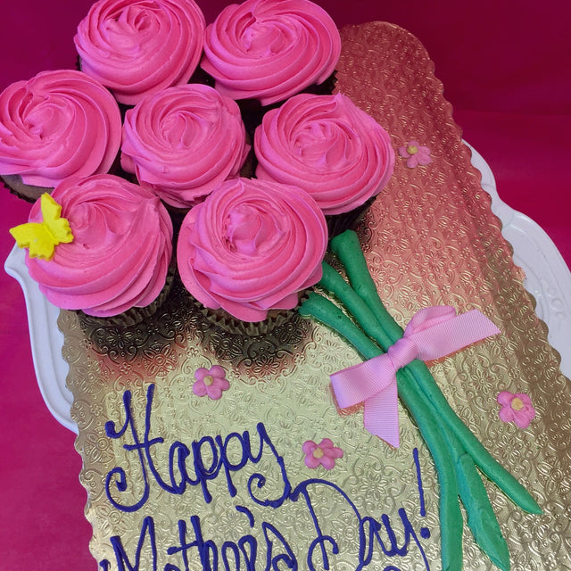Cupcake Bouquet (pickup Only)