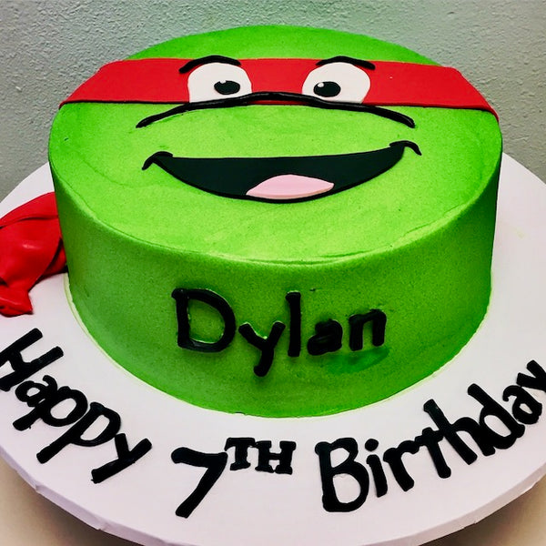 PSI Ninja Theme Cake Topper | Customized Birthday Party Supplies – Party  Supplies India