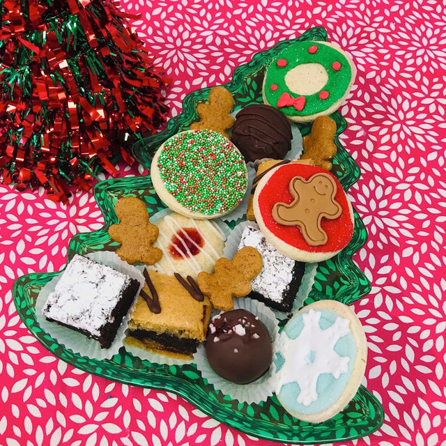 Tree Holiday Platter (SOLD OUT)